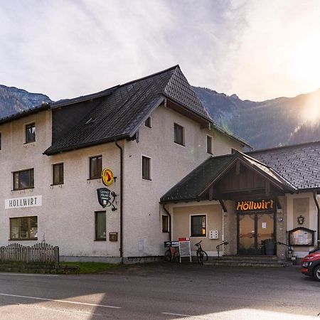 Dormio Gasthof Hoellwirt Obertraun Zewnętrze zdjęcie