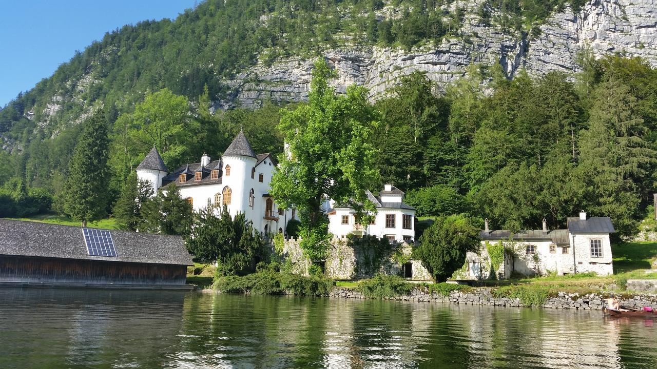 Dormio Gasthof Hoellwirt Obertraun Zewnętrze zdjęcie