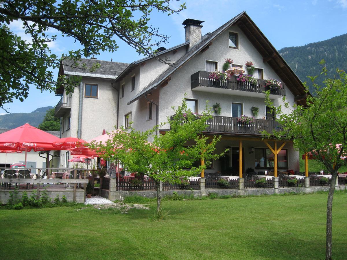 Dormio Gasthof Hoellwirt Obertraun Zewnętrze zdjęcie